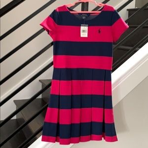 Ralph Lauren Girls Dress size 8-10